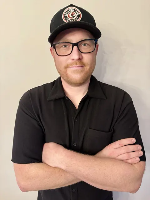 Porträtt av Niklas Nilsson